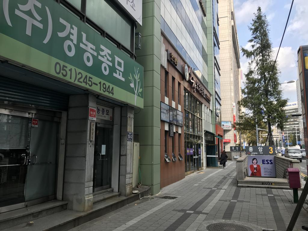 Mint House - Female Only Hotel Busan Luaran gambar